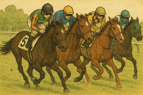 競馬レース予想傾向